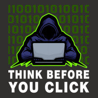 Think Before You Click Cybersecurity Awareness Coo Champion Hoodie | Artistshot