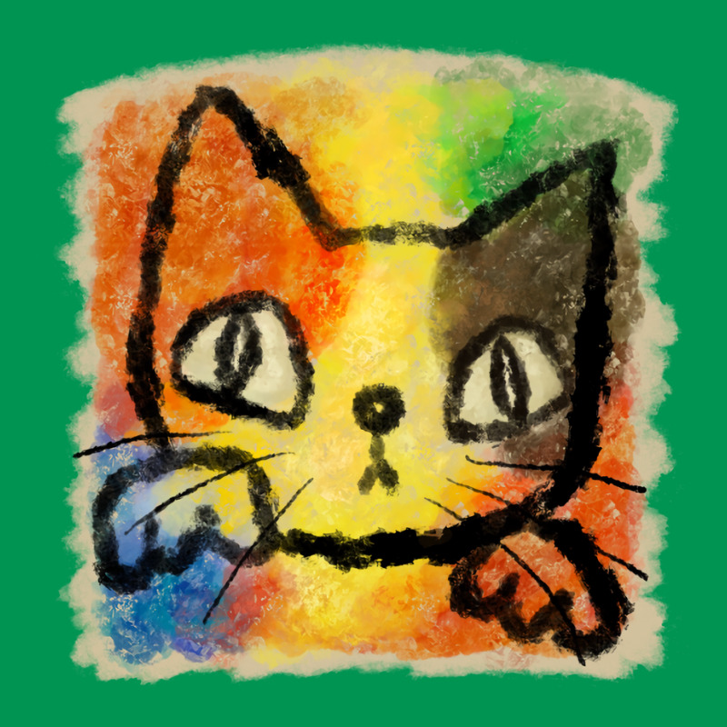 Tortoiseshell Cat Punch Aesthetic Classic T-shirt by turynobarfox | Artistshot