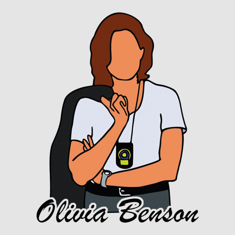 Olivia Detective Benson Exclusive T-shirt by muello | Artistshot