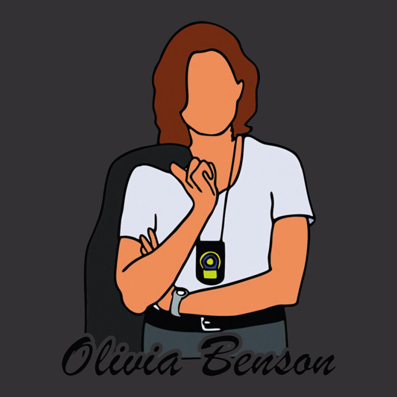 Olivia Detective Benson Vintage Short by muello | Artistshot