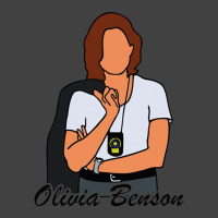 Olivia Detective Benson Vintage T-shirt | Artistshot