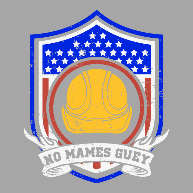 No Mames Guey Usa Flag Construction Worker Welder Men's Polo Shirt by wardhomugbed | Artistshot