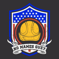 No Mames Guey Usa Flag Construction Worker Welder Vintage Hoodie And Short Set | Artistshot