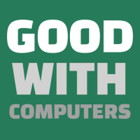 Good With Computers Nostalgia T-shirt | Artistshot