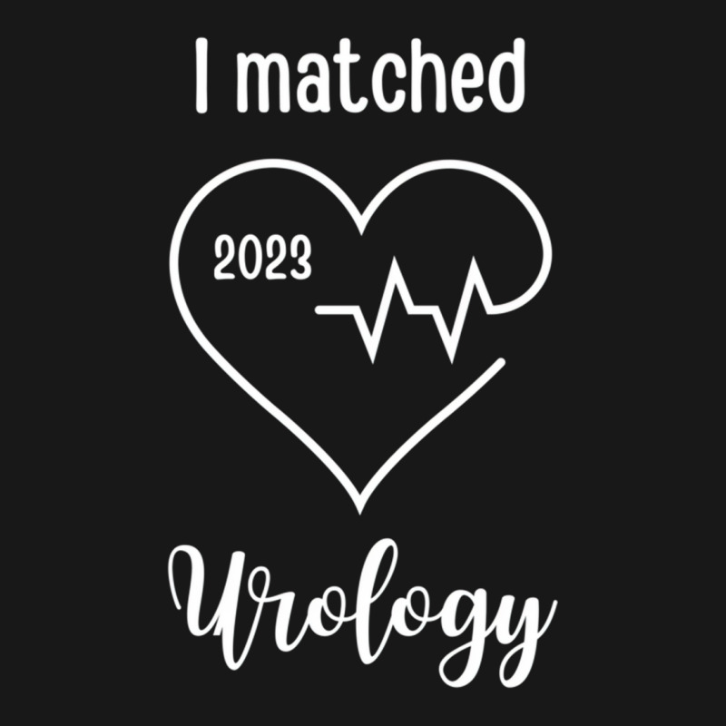 I Matched Urology Heart 2023 Medical Match Day Swe Flannel Shirt by klingshirng | Artistshot