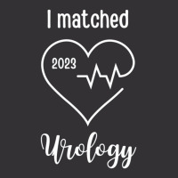 I Matched Urology Heart 2023 Medical Match Day Swe Vintage Hoodie | Artistshot