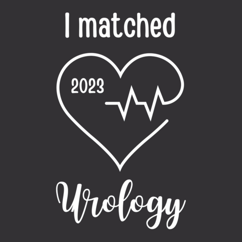 I Matched Urology Heart 2023 Medical Match Day Swe Vintage Hoodie by klingshirng | Artistshot