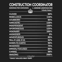 Construction Coordinator T  Construction Coordinat T-shirt | Artistshot