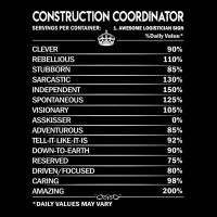 Construction Coordinator T  Construction Coordinat Pocket T-shirt | Artistshot