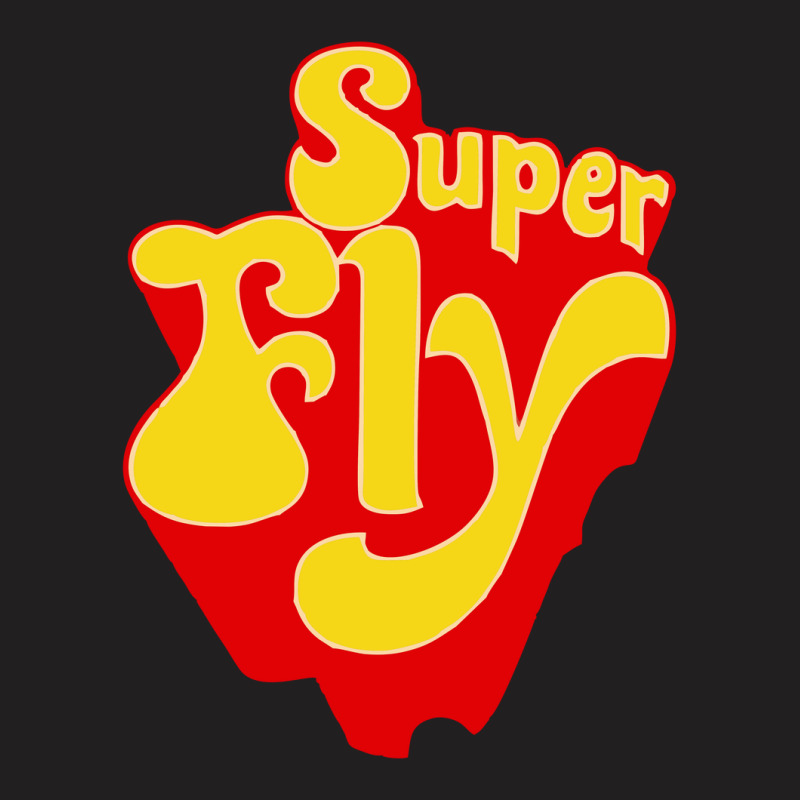 Super Fly - Blaxploitation T-Shirt by marssindo | Artistshot