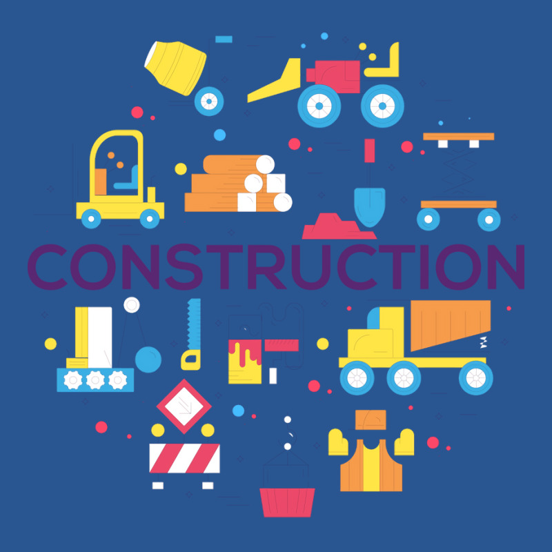 Construction Concept Girl T-shirt | Artistshot