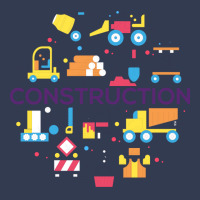 Construction Concept Girl V-neck Tee | Artistshot