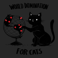 World Domination For Cats Hippie Women's Pajamas Set | Artistshot