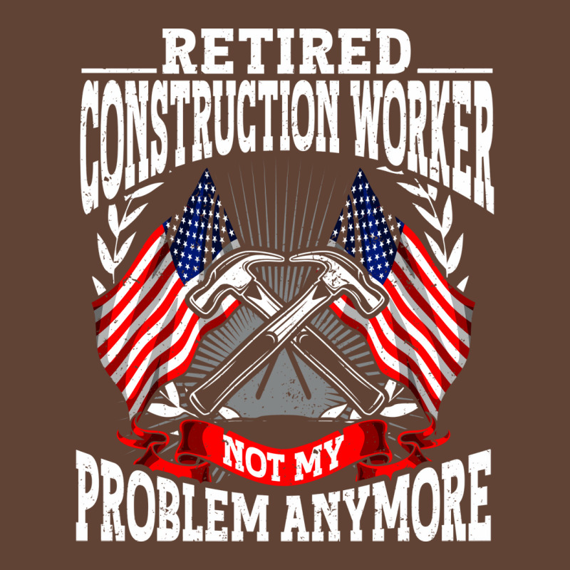 Retirement Retired Construction Worker Quote T-Shirt by valkdiartel | Artistshot