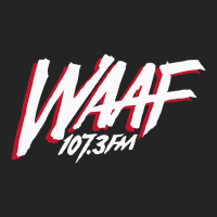 Waaf Fm 3/4 Sleeve Shirt | Artistshot