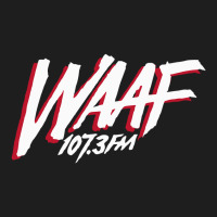 Waaf Fm Classic T-shirt | Artistshot