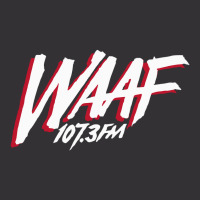 Waaf Fm Vintage Hoodie | Artistshot