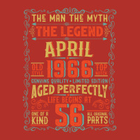 The Man The Myth The Legend 56 Birthday 1966 Girl Crewneck Sweatshirt | Artistshot