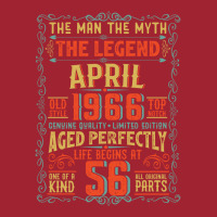 The Man The Myth The Legend 56 Birthday 1966 Girl Long Sleeve Shirts | Artistshot