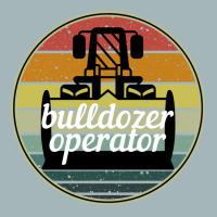 Bulldozer Operator Travel Unisex Sherpa-lined Denim Jacket | Artistshot