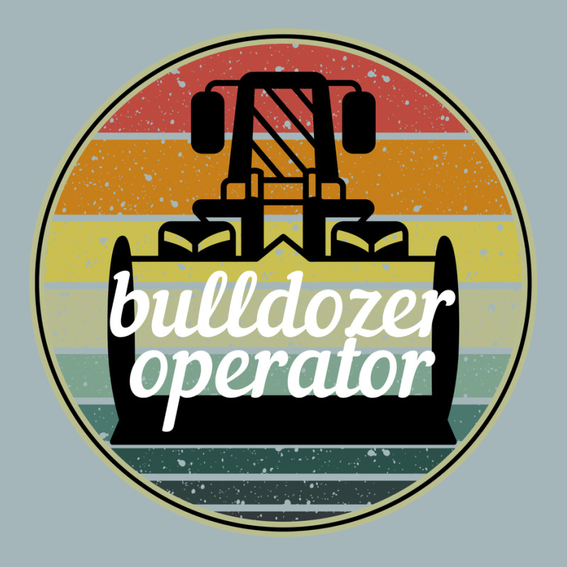 Bulldozer Operator Travel Unisex Sherpa-Lined Denim Jacket by kojekslagod | Artistshot