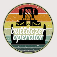 Bulldozer Operator Travel Pocket T-shirt | Artistshot