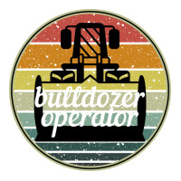 Bulldozer Operator Travel 3/4 Sleeve Shirt | Artistshot