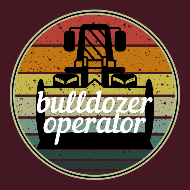 Bulldozer Operator Travel Unisex Hoodie by kojekslagod | Artistshot