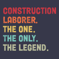 Construction Laborer The One The Legend Design Long Sleeve Shirts | Artistshot