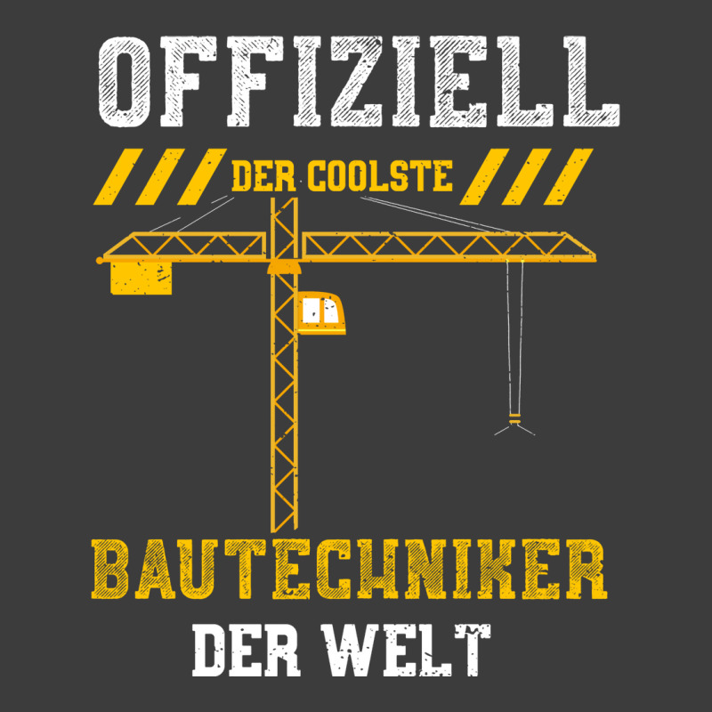 Offiziell Der Coolste Bautechniker Der Welt Funny Men's Polo Shirt | Artistshot