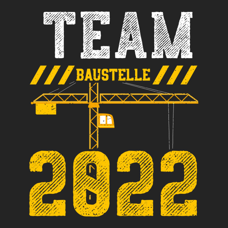 Team Baustelle 2022 Cute 3/4 Sleeve Shirt by lesitoragaeyj | Artistshot