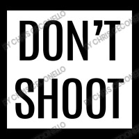 Don't Shoot Women's V-neck T-shirt | Artistshot