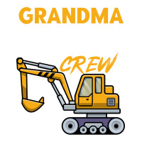 Grandma Birthday Crew Construction Birthday Party Men's T-shirt Pajama Set | Artistshot