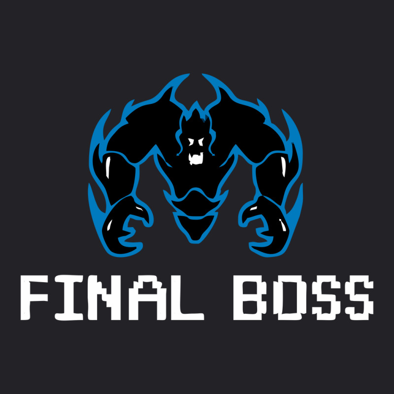 Final Boss Team Youth Tee | Artistshot