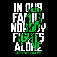 Kidney Disease Support Family Kidney Disease Aware Graphic T-shirt | Artistshot