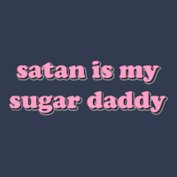 Satan Is My Sugar Daddy V-neck Tee | Artistshot