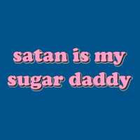 Satan Is My Sugar Daddy Classic T-shirt | Artistshot