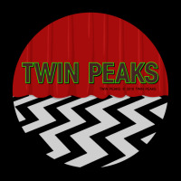 Twin Peaks Zipper Hoodie | Artistshot