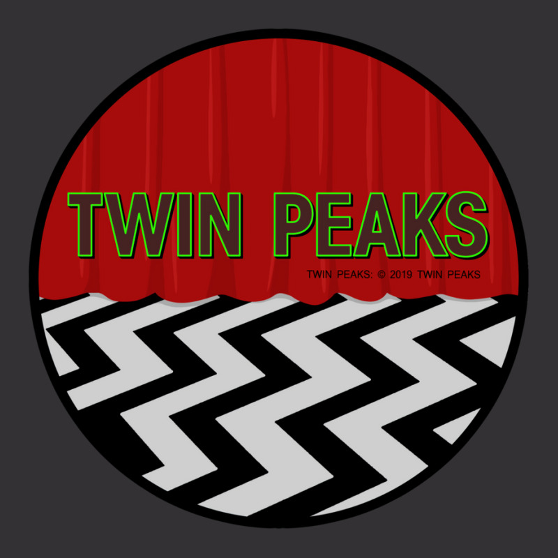 Twin Peaks Vintage Hoodie | Artistshot