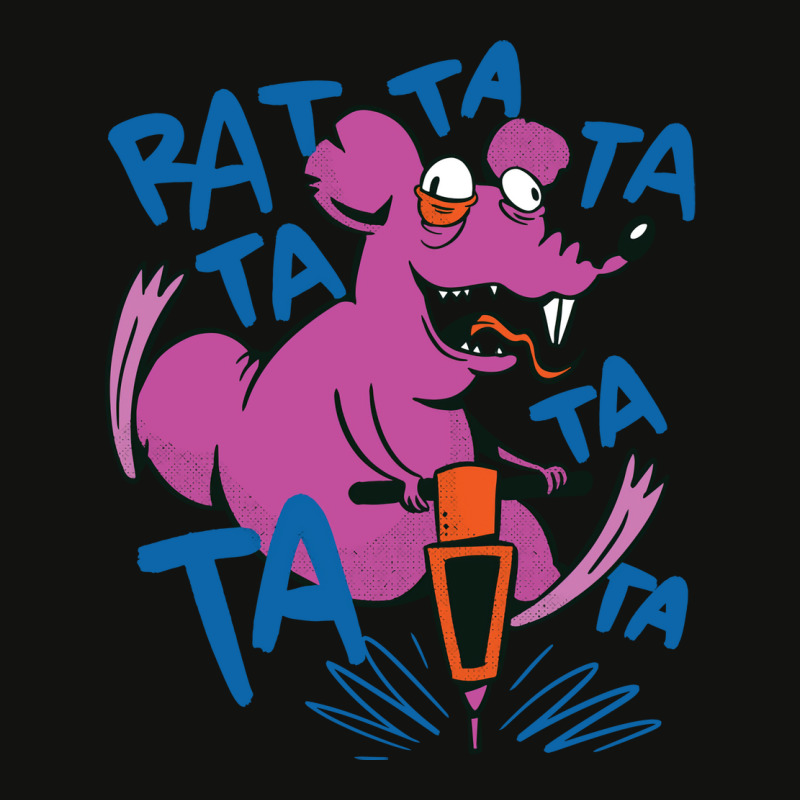 Crazy Rat Love Scorecard Crop Tee by egidiojanglam | Artistshot