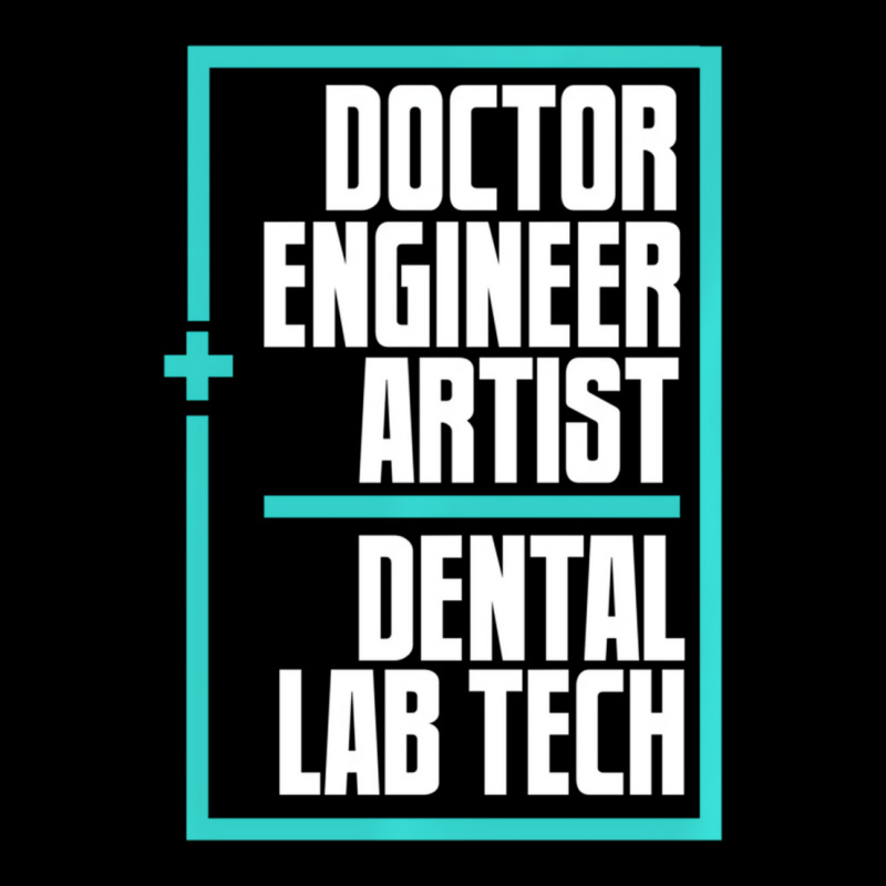 Doctor Engineer Artist Dental Laboratory Dental Te Graphic T-shirt by onofre | Artistshot