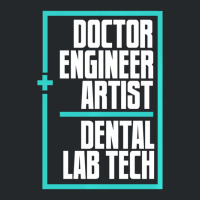 Doctor Engineer Artist Dental Laboratory Dental Te Crewneck Sweatshirt | Artistshot