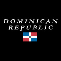 Dominican Republic, National Flag Of Dominican Rep Graphic T-shirt | Artistshot