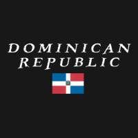 Dominican Republic, National Flag Of Dominican Rep Flannel Shirt | Artistshot