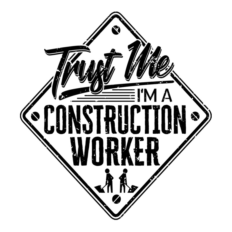 Construction Worker Gifts For Men Girl 3/4 Sleeve Shirt by lexovazsolnaa | Artistshot