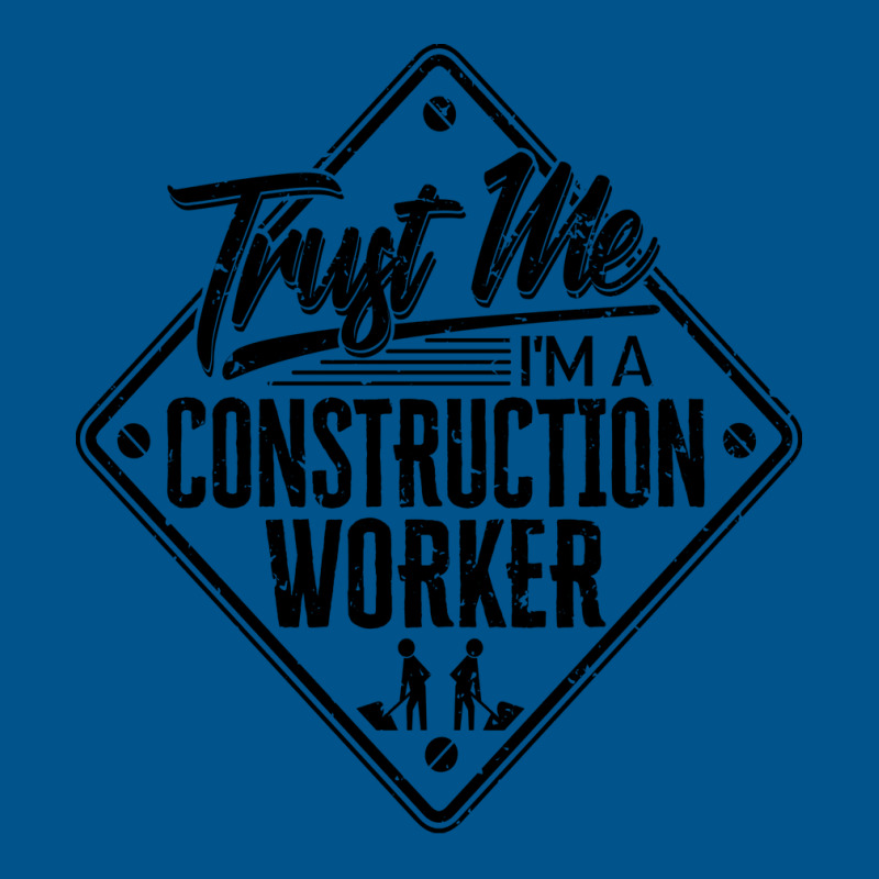 Construction Worker Gifts For Men Girl Classic T-shirt by lexovazsolnaa | Artistshot