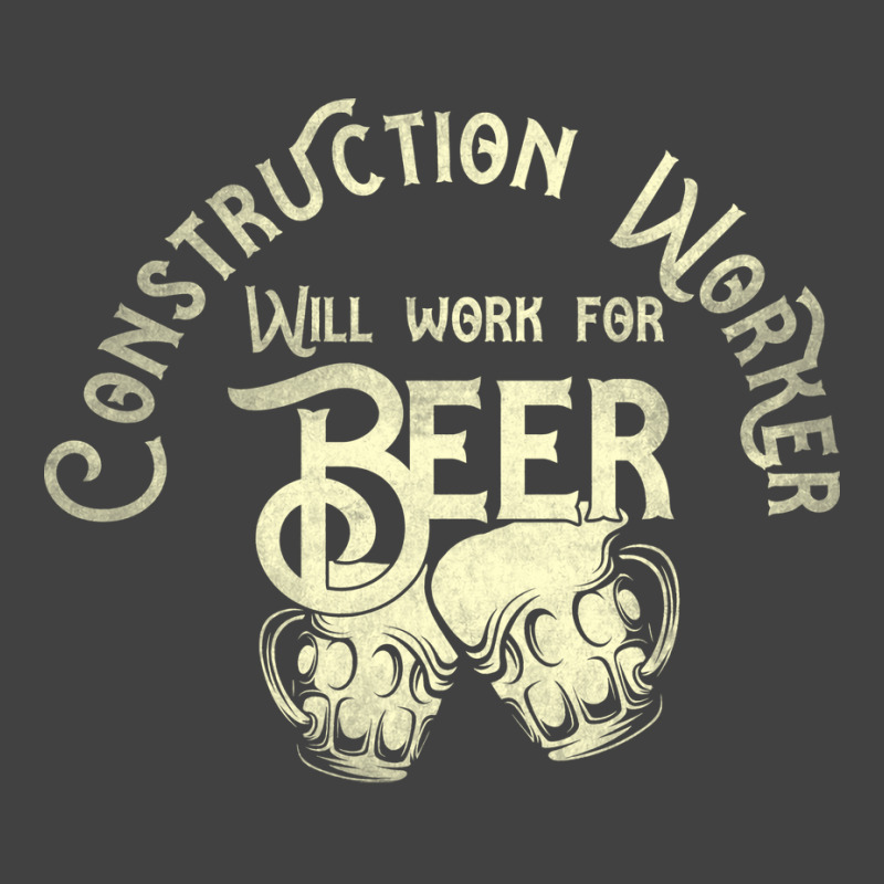 Construction Worker Job Gift Perfect Fitting Prese Vintage T-shirt | Artistshot