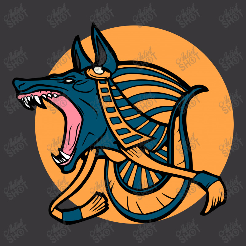 Anubis Illustration Design Ladies Curvy T-Shirt by CUSER3575 | Artistshot