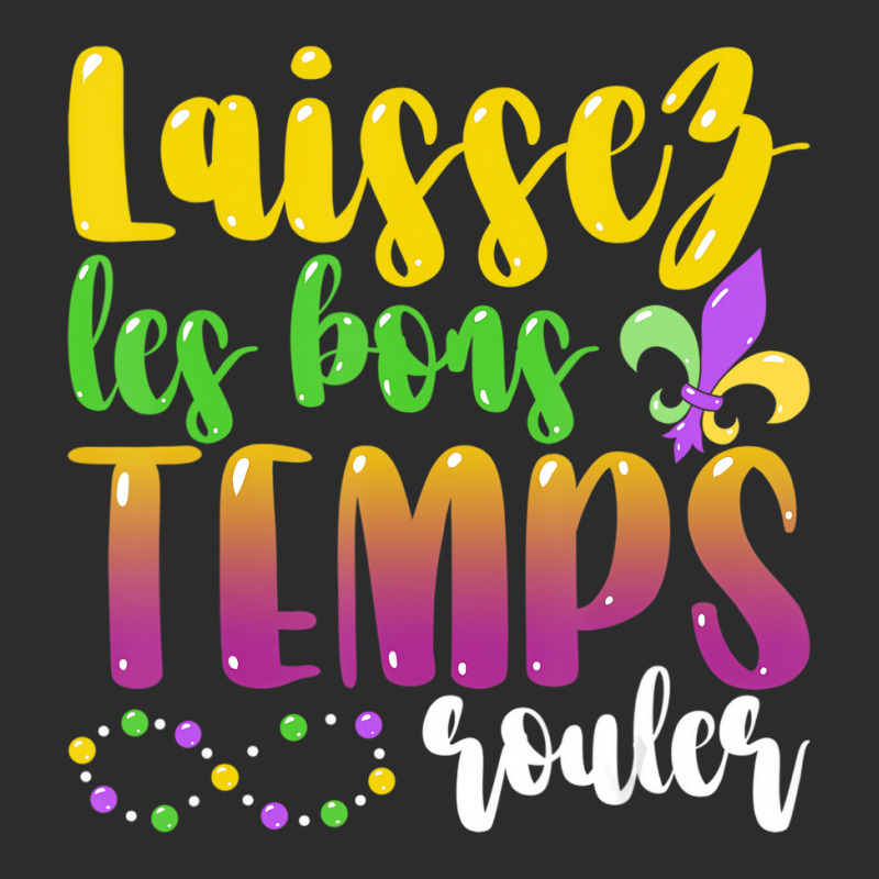 Laissez Les Bon Temps Rouler Mardi Gras New Orlean Exclusive T-shirt | Artistshot