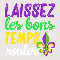 Laissez Les Bons Temps Rouler Funny Mardi Gras Par Pocket T-shirt | Artistshot